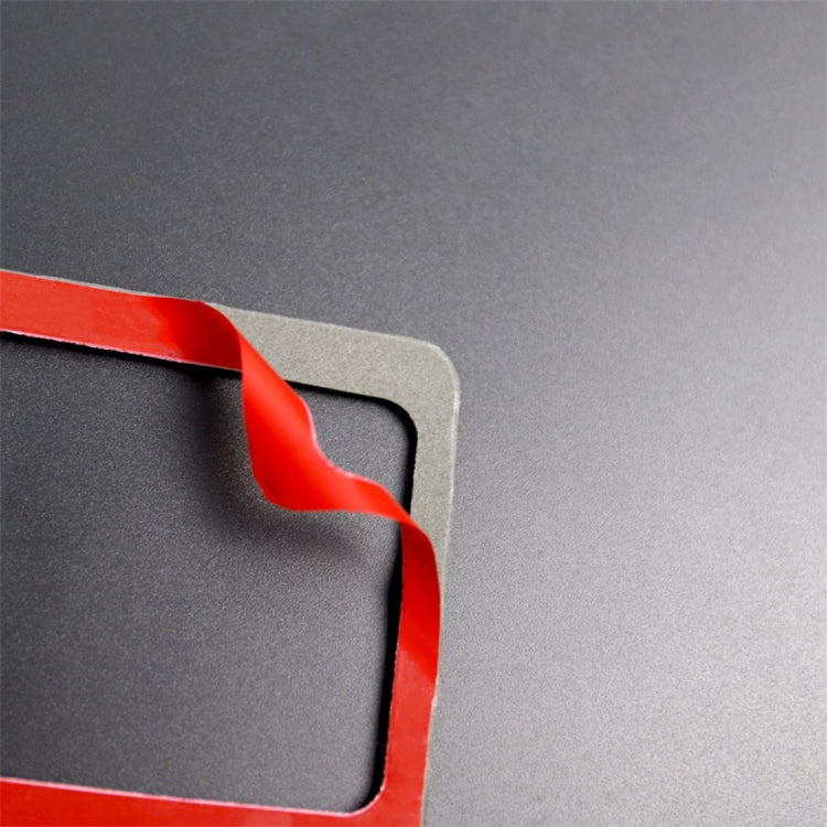 Carbon Fibre Rear Air Vent Trim Sticker for BMW E90 / E92 (2005-2012)