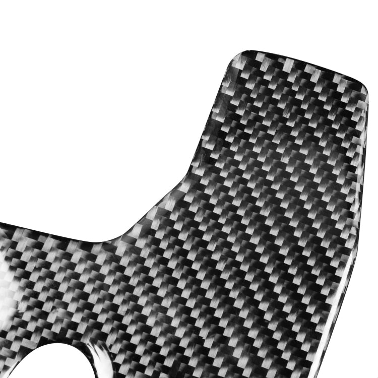 Sleek Carbon Fibre Decorative Lift Panel Stickers for Honda Civic 8th Gen (2006-2011) - 4 in 1 Upgrade