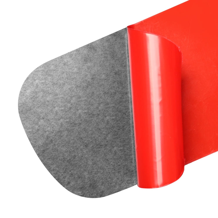 Carbon Fibre 3-in-1 Decorative Storage Box Sticker for Honda Civic 8th Gen (2006-2011) - Right-Hand Drive