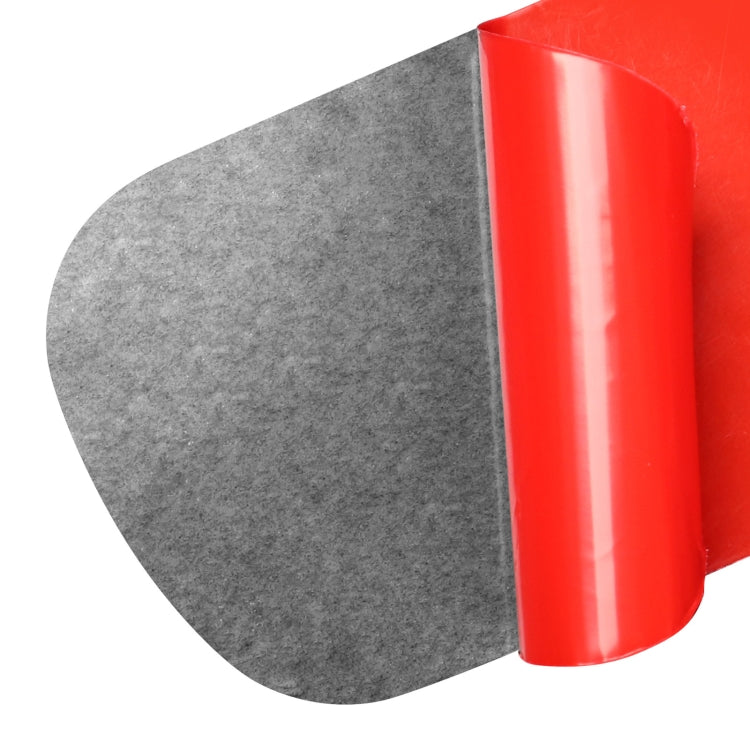 Carbon Fibre 3-in-1 Decorative Storage Box Sticker for Honda Civic 8th Gen (2006-2011) - Left Drive