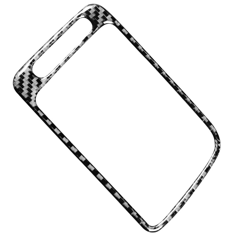Carbon Fibre Air Vent Decorative Sticker for Honda Civic 8th Gen (2006-2011) - 3-in-1 Front Passenger Seat Accent