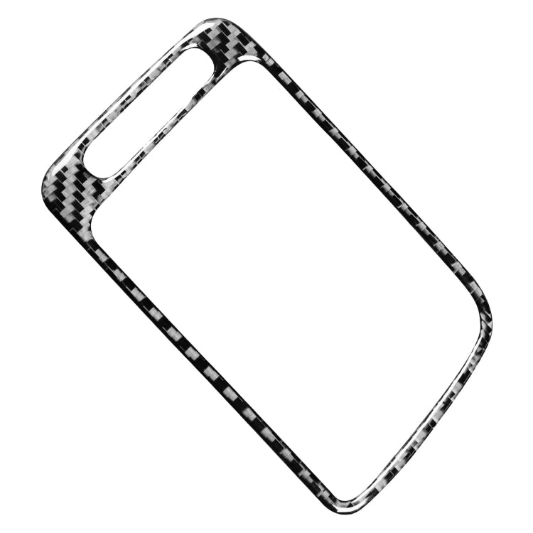 Stylish 3-in-1 Carbon Fibre Air Vent Trim for Honda Civic 8th Gen (2006-2011) - Left Drive