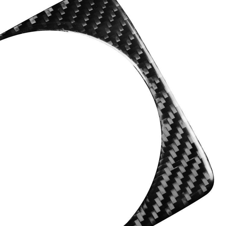 Carbon Fibre Manual Gear Stick Decoration for Honda Civic 8th Gen (2006-2011) - Right-Hand Drive