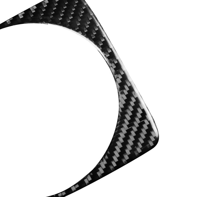 Carbon Fibre 4-in-1 Decorative Gear Set Sticker for Honda Civic 8th Gen (2006-2011) - Left Drive