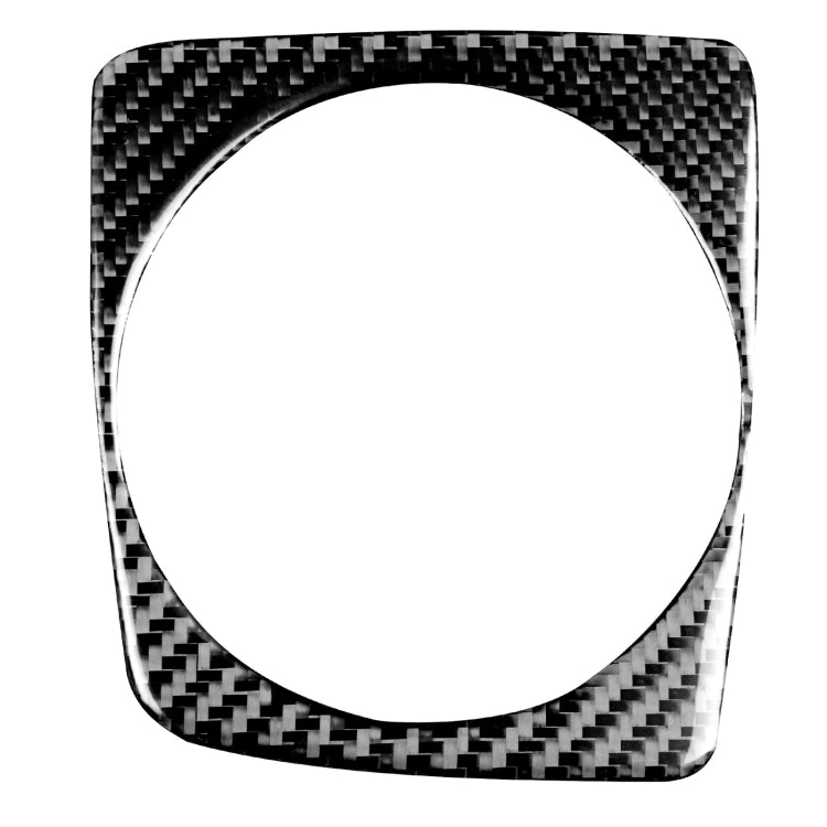 Carbon Fibre Automatic Gear Frame Trim Sticker for Honda Civic 8th Gen (2006-2011) - Right Drive Enhancer