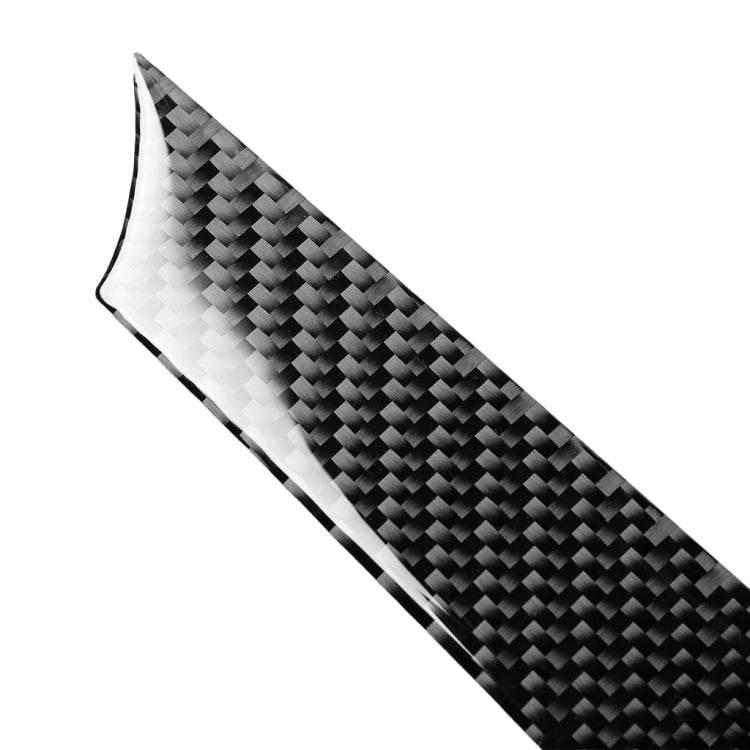 Alfa Romeo Giulia 2017-2019 Carbon Fibre Dashboard Trim Sticker for Right-Hand Drive