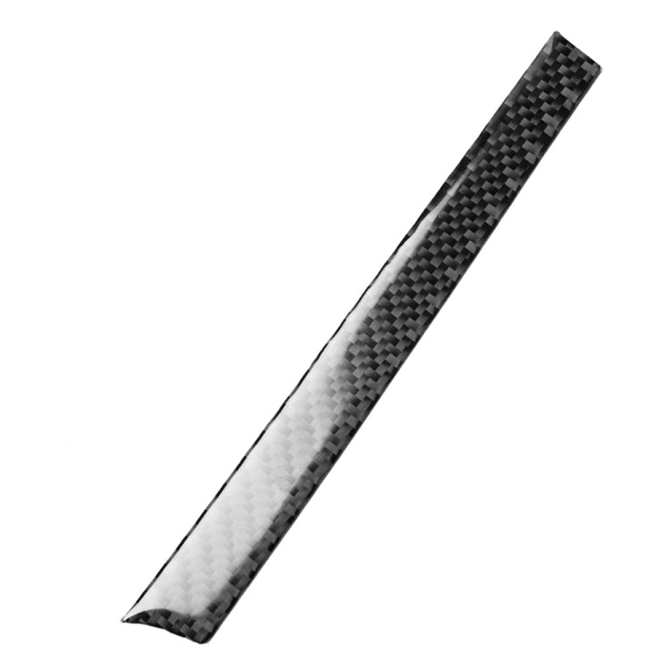 Carbon Fibre 3-in-1 Gear Frame Decorative Sticker for Alfa Romeo Giulia (2017-2019) – Right-Hand Drive