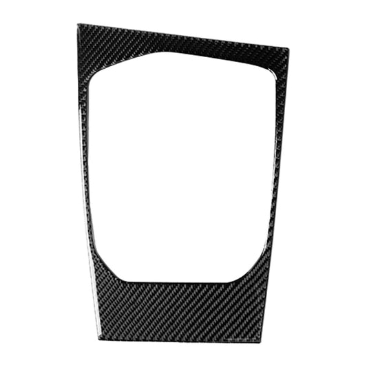 BMW 3 Series G20/G28 Carbon Fibre Gear Shift Decorative Decal (2019-2020) - Left Drive
