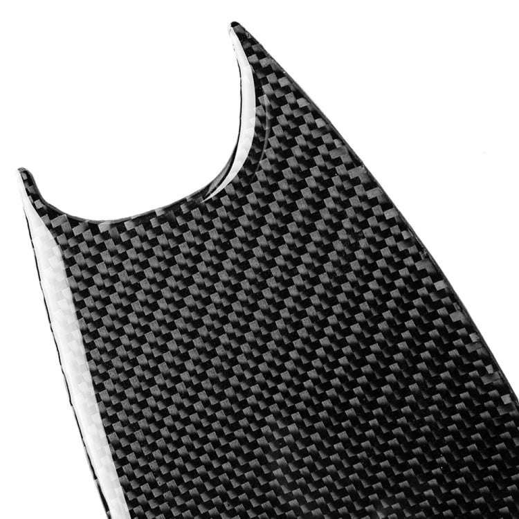 Carbon Fibre 4-in-1 Decorative Door Bowl Stickers for BMW 3 Series G20/G28/325Li/330d/335 (2019-2020) - Left & Right Drive Universal