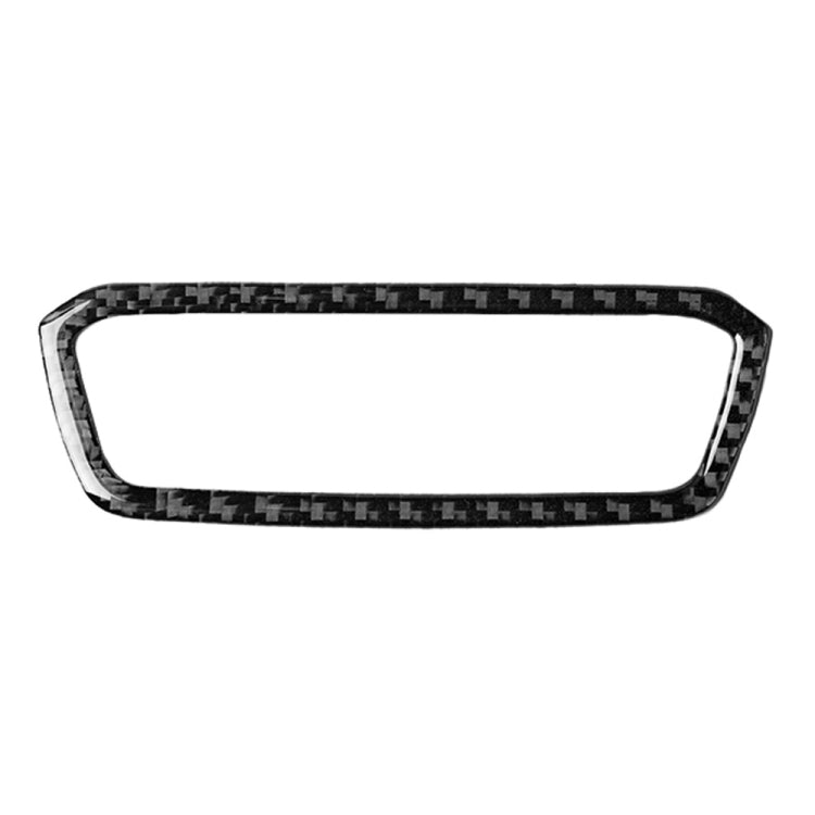 Carbon Fibre Headlight Adjustment Frame Decor Sticker for BMW 3 Series G20/G28/325Li/330d/335 (2019-2020) - Universal Fit for Left and Right Drive