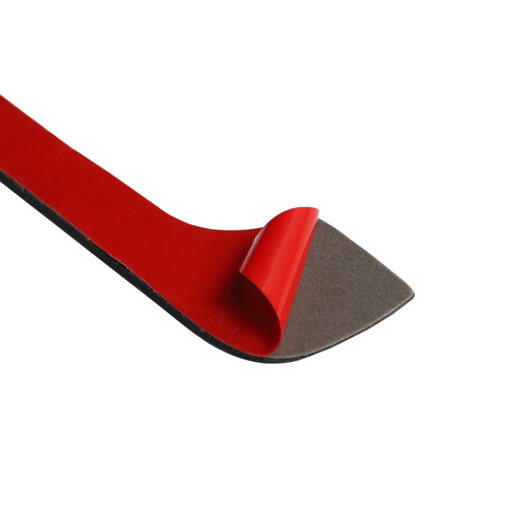 Audi TT Carbon Fibre Passenger Seat Trim - Custom Decorative Strip for 2008-2014 Models