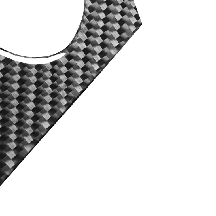 Jaguar Carbon Fibre Air Con Panel Trim Stickers for F-PACE X761, XE X760, XF X260 (2016-2020) - Universal Fit for Left and Right Drive