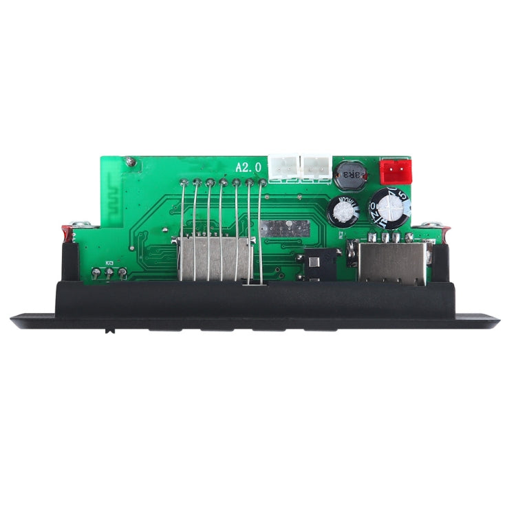 Car 12V Audio MP3 Player Decoder Board FM Radio TF Card USB AUX, with Bluetooth / Remote Control