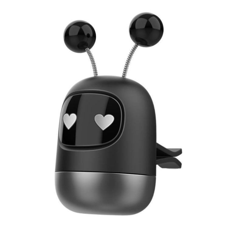 Whimsical Robot Car Air Freshener for Vent Aromatherapy