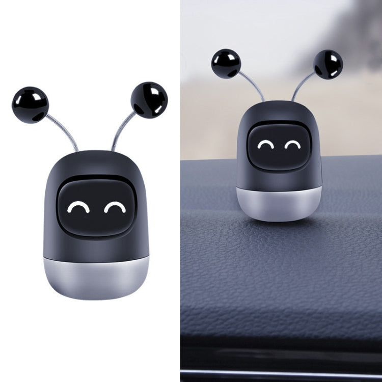 Whimsical Robot Car Aroma Diffuser with Paste Application