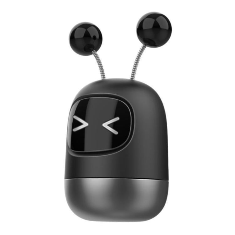 Whimsical Robot Car Aroma Diffuser with Paste Application