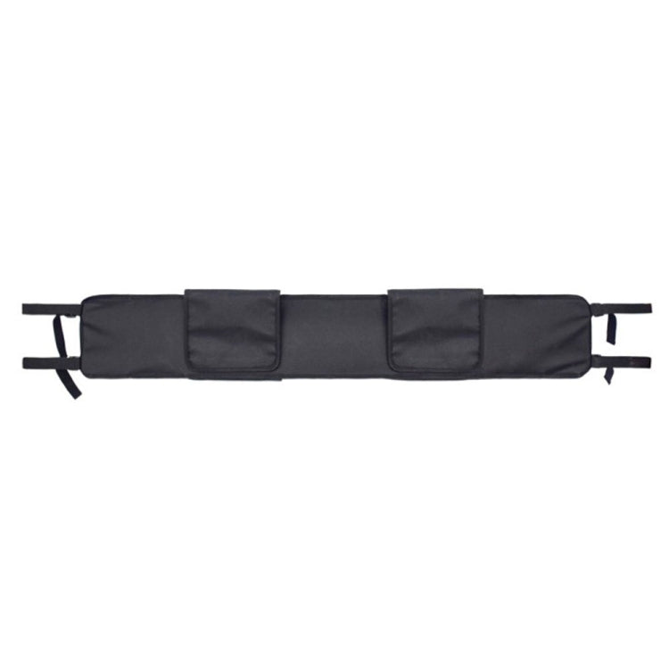 Versatile Roll Bar Storage Organiser for Jeep Wrangler LJ TJ JK JL (1955-2020)