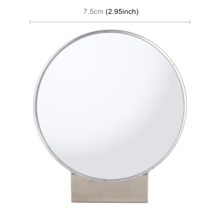 2 PCS Car Multi-functional Blind Spot Side Assistant Mirror