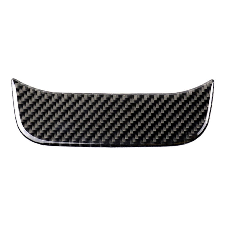 Sleek Carbon Fibre Rear Air Vent Trim for Mercedes-Benz C Class W205 C180 C200 C300 GLC – Universal Fit for Left and Right Drive