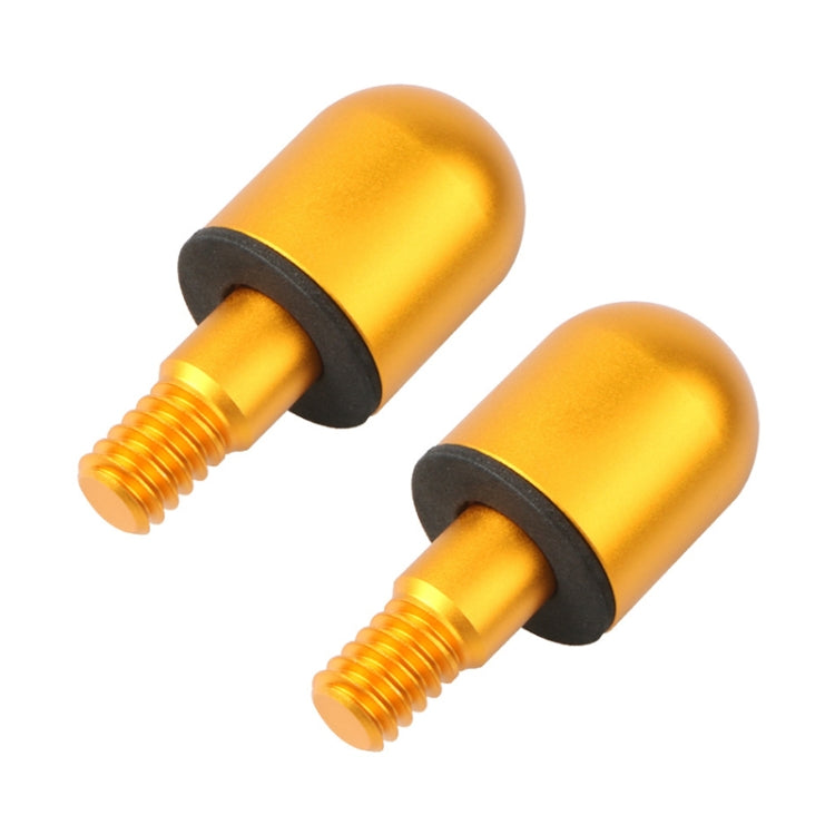 2 PCS Car Rear Anti-collision Tail Cone for Mercedes Benz Smart 2009-2014