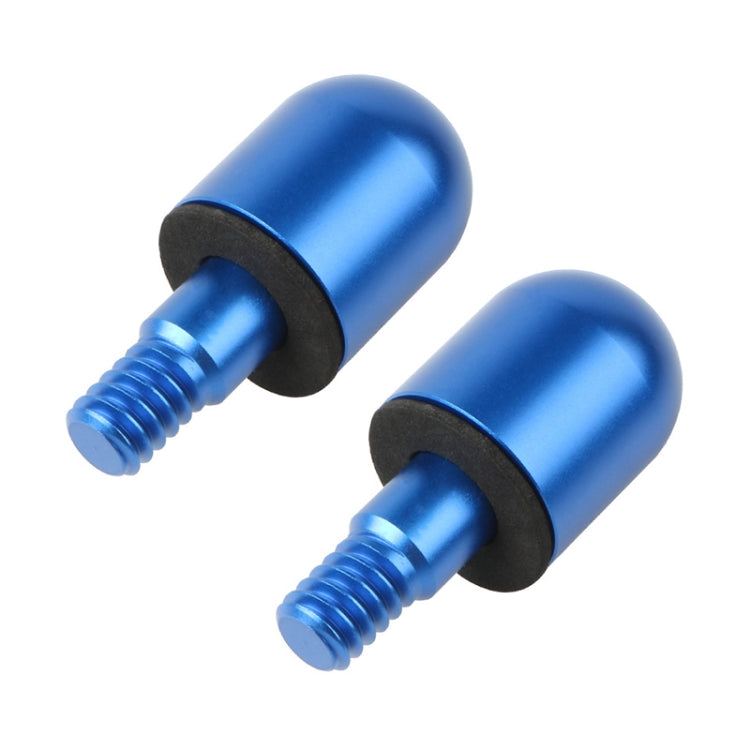 2 PCS Car Rear Anti-collision Tail Cone for Mercedes Benz Smart 2009-2014