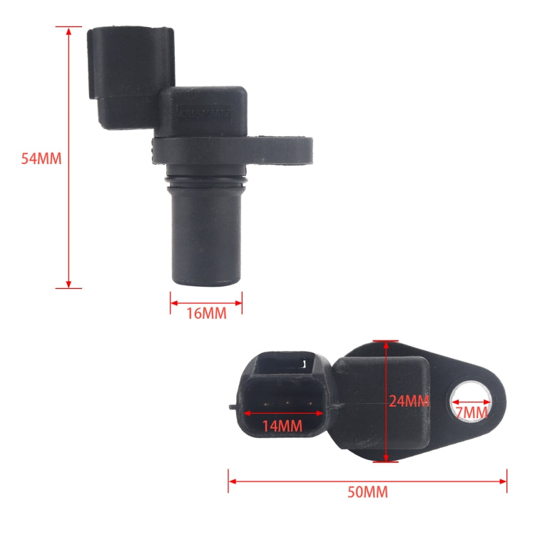 A5344 Car Transmission Input Sensor 42620-39200 for Hyundai / KIA
