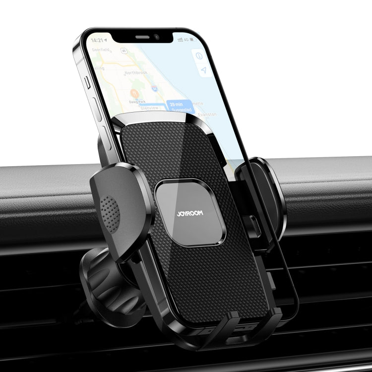 JOYROOM JR-ZS259 360-Degree Rotating Mechanical Car Phone Holder for 4.7-6.9 Inch Devices