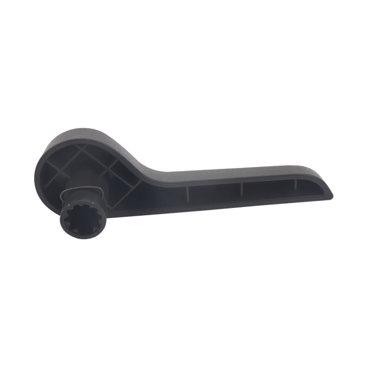 Car Seat Adjustment Handle Pair for Chevrolet & GMC - Durable ABS with Frosted Grip
