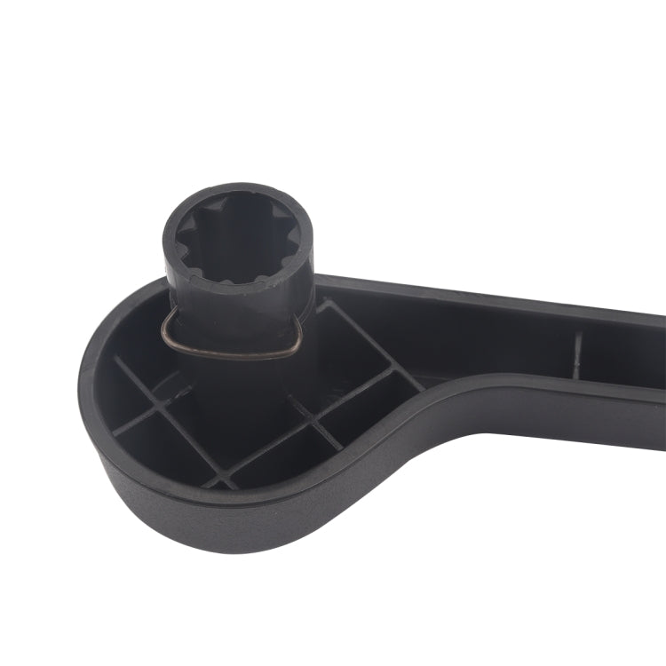 Car Seat Adjustment Handle Pair for Chevrolet & GMC - Durable ABS with Frosted Grip