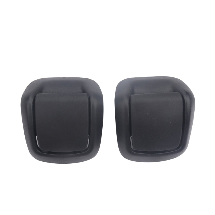 Car Seat Backrest Adjustment Handles for Ford Fiesta Mk6 (2002-2008) - Pair of Comfort Enhancers