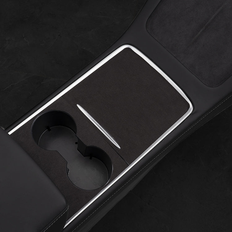 Scratch-Resistant Central Control Protector Sticker for Tesla Model 3 (2021)