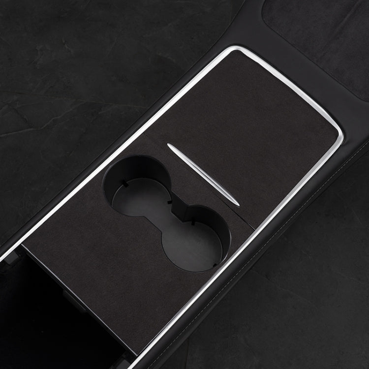 Scratch-Resistant Central Control Protector Sticker for Tesla Model 3 (2021)