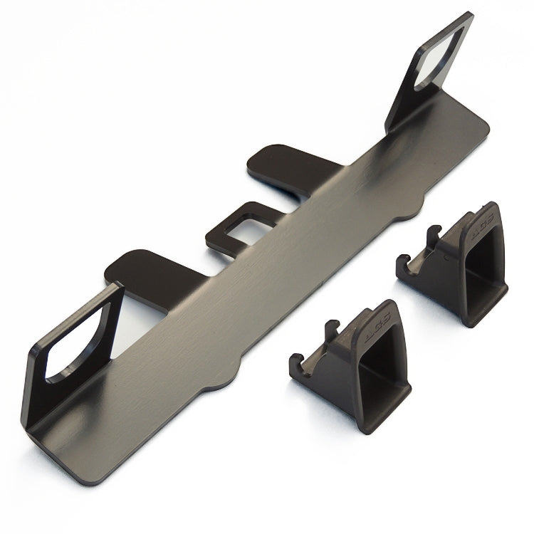 ISOFIX + Latch Universal Child Car Seat Bracket for Secure Installation