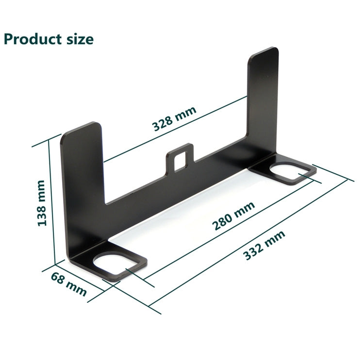 ISOFIX + Latch Universal Child Seat Bracket – 2023 Edition