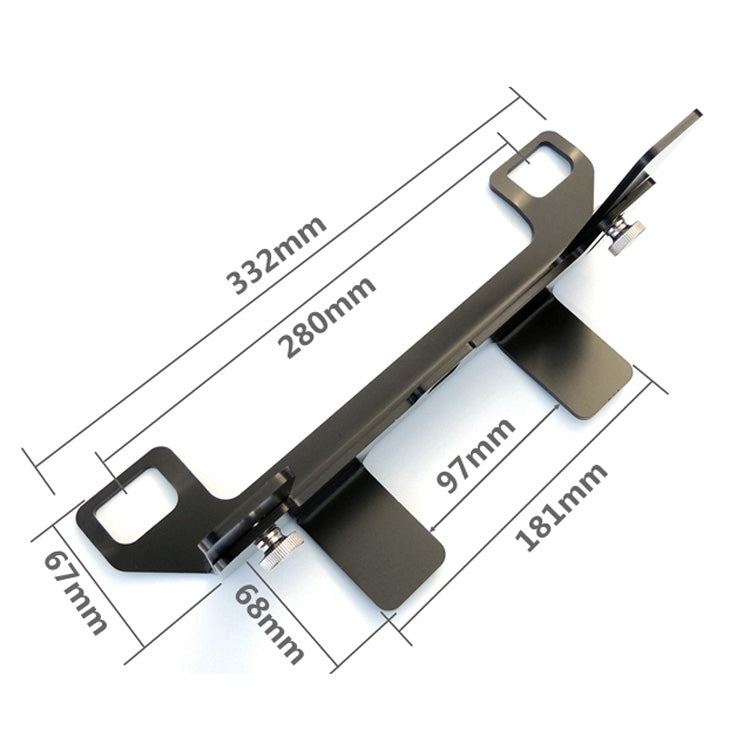 ISOFIX & LATCH Child Safety Seat Bracket: Universal Car Installation Solution