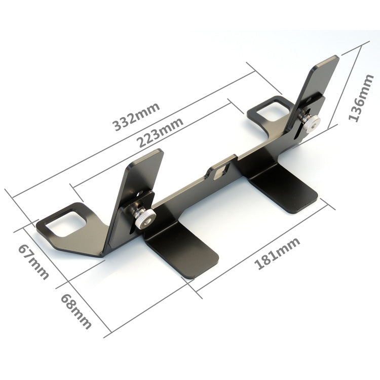 ISOFIX & LATCH Child Safety Seat Bracket: Universal Car Installation Solution