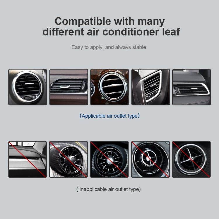 NILLKIN NKL01 MagRoad Lite 360° Magnetic Car Mount for iPhone 12 Series