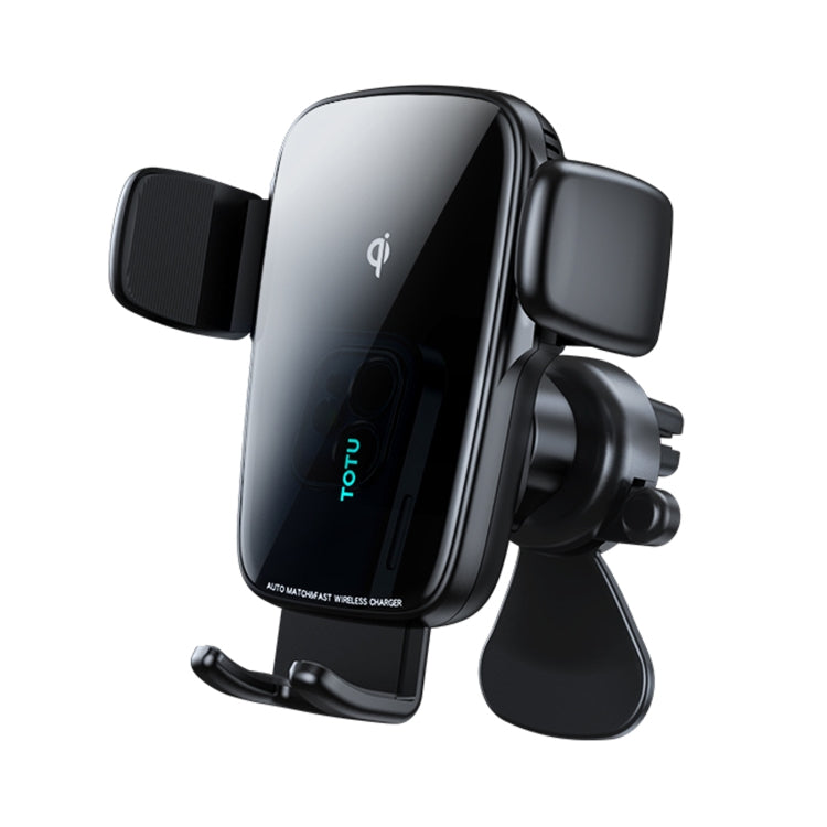 TOTUDESIGN CACW-054 Smart Auto-Align Wireless Car Charger Mount