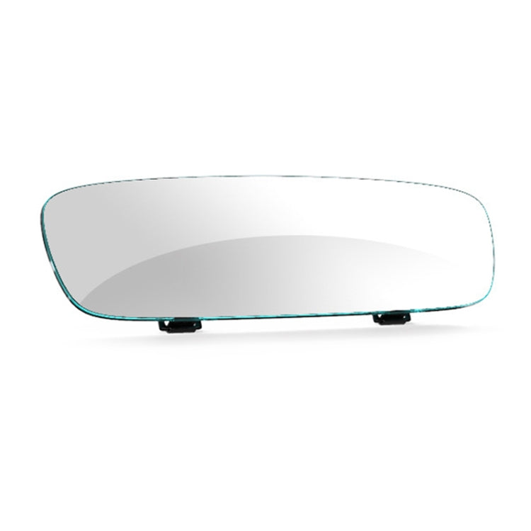 Sleek Frameless Rearview Mirror for Enhanced Visibility