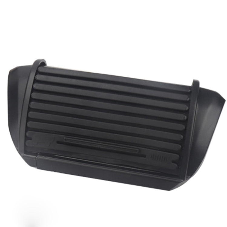 Dashboard Organiser Box for Jeep Wrangler JK (2011-2018) - Slip-Resistant Storage Solution