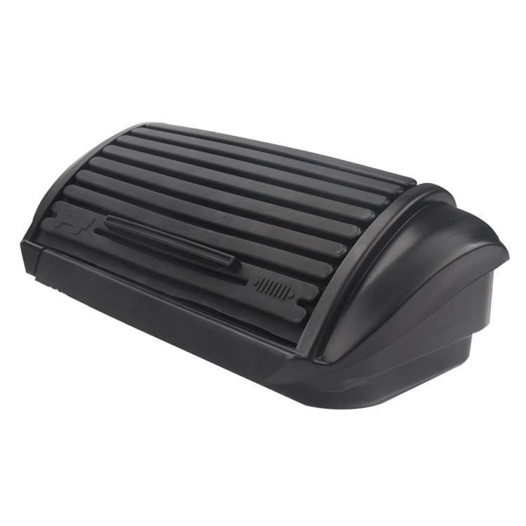 Dashboard Organiser Box for Jeep Wrangler JK (2011-2018) - Slip-Resistant Storage Solution