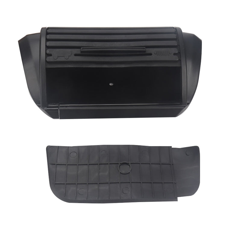 Dashboard Organiser Box for Jeep Wrangler JK (2011-2018) - Slip-Resistant Storage Solution