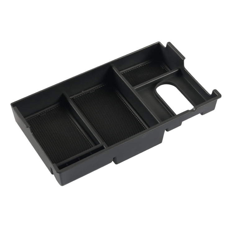 A6317 Central Armrest Storage Box for Toyota Tundra (2007-2019) - Organise in Style!