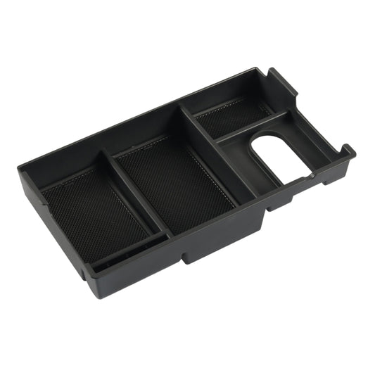 A6317 Central Armrest Storage Box for Toyota Tundra (2007-2019) - Organise in Style!