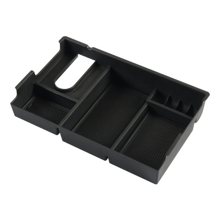 A6317 Central Armrest Storage Box for Toyota Tundra (2007-2019) - Organise in Style!