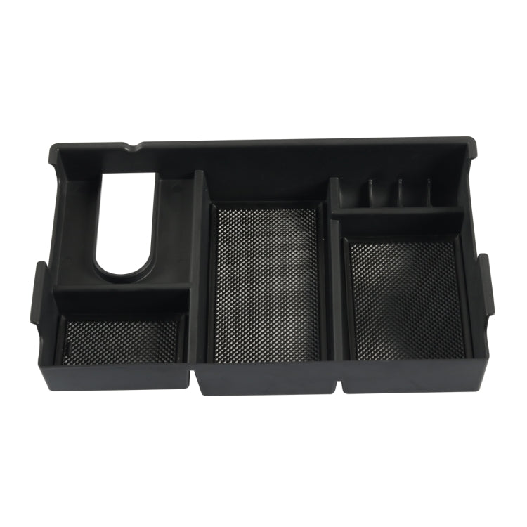 A6317 Central Armrest Storage Box for Toyota Tundra (2007-2019) - Organise in Style!