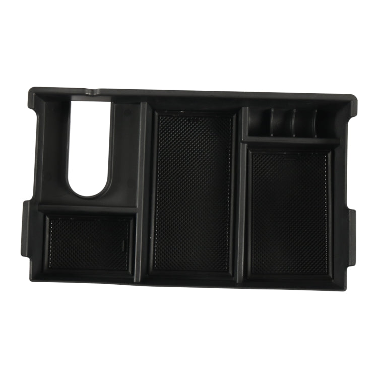 A6317 Central Armrest Storage Box for Toyota Tundra (2007-2019) - Organise in Style!