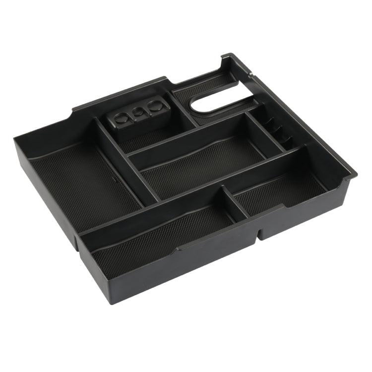 Enhanced Storage Solution: A6318 Centre Console Organiser for Toyota Tundra (2014-2019)