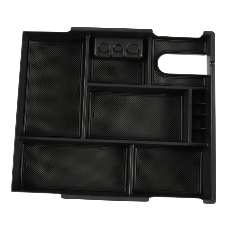 Enhanced Storage Solution: A6318 Centre Console Organiser for Toyota Tundra (2014-2019)