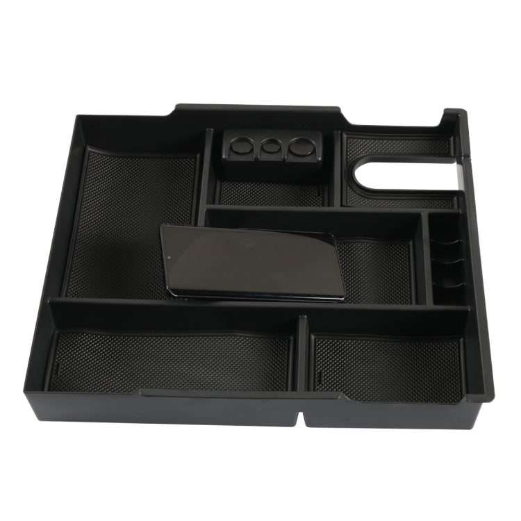 Enhanced Storage Solution: A6318 Centre Console Organiser for Toyota Tundra (2014-2019)